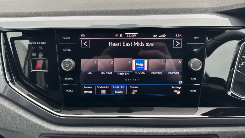 Volkswagen Polo 1.0 TSI 110 R-Line 5dr DSG Petrol Hatchback